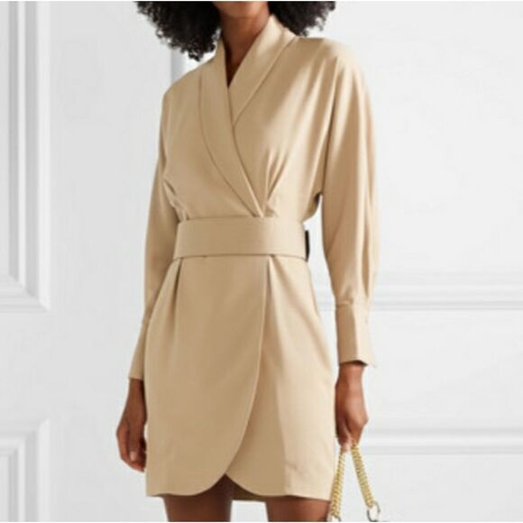 Equipment‎ Corben Mini Dress Sz S